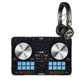 Reloop Beatmix 2 MK2 DJ Controller Set, Serato DJ Lite Software, 2 Decks, 16 Pad