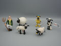 Shaun das Schaf Figuren Sets