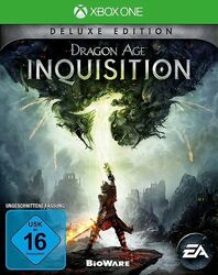 Dragon Age: Inquisition [Deluxe Edition, Soundtrack]