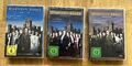 Downton Abbey - Staffel 1 - 3 (die ersten drei Staffeln = 11 DVDs)