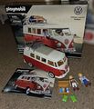 Playmobil Original VW T1 Camper Camping Bus Bulli - 70176