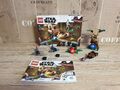 Lego 75238 Star Wars Action Battle Endor Attacke * Vollständig - ohne Figuren