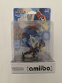 Nintendo Falco Lombardi Amiibo 52 Super Smash Bros. Series Neu + OVP