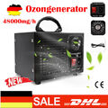 48000mg/h Ozongenerator Ozonisator Ozon Luftreiniger Ozongerät Bausanierung DE