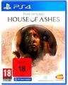The Dark Pictures Anthology: House of Ashes - PS4 / PlayStation 4 - Neu & OVP