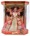 1997 Happy Holidays Barbie Puppe / Special Edition / Mattel 17832, NrfB