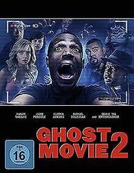 Ghost Movie 2 von Michael Tiddes | DVD | Zustand sehr gutGeld sparen & nachhaltig shoppen!