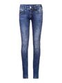 HERRLICHER GILA Reused Denim pure blue 5606-RD100-635 - Slim Fit Damen Jeans