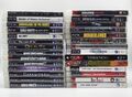 Auswahl PlayStation 3 PS3 Spiele