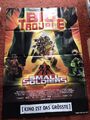 Small Soldiers Kinoplakat Poster A0, 84x119cm, Kirsten Dunst, Denis Leary