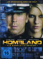 Homeland - Die komplette Season 1  mit Claire Danes Damian Lewis  auf 4 DVD 2011