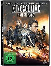 Kingsglaive: Final Fantasy XV von Takeshi Nozue | DVD | Zustand gutGeld sparen & nachhaltig shoppen!