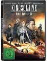 Kingsglaive: Final Fantasy XV von Takeshi Nozue | DVD | Zustand gut