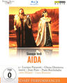 Verdi - Aida (Blu-ray - NEU)