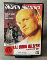 Natural Born Killers - Director's Cut - Quentin Tarantino - DVD