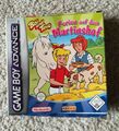 Bibi und Tina: Ferien auf dem Martinshof (Nintendo Game Boy Advance 2006)