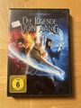 DVD / Die Legende von Aang (2011)