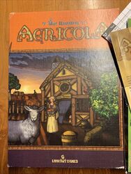 Agricola - Erstauflage