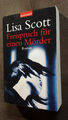 Liza Scott - Freispruch für einen Mörder - Taschenbuch