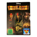 Fluch der Karibik - Die Piraten-Trilogie mit Johnny Depp | DVD | 2007