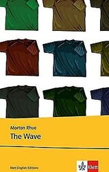 The Wave. Text and Study Aids von Morton Rhue | Buch | Zustand gutGeld sparen & nachhaltig shoppen!