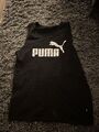 Puma M Herren Tankstop Schwarz Sport Fitness