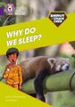 Shinoy and the Chaos Crew: Why do we sleep? - Free Tracked Delivery