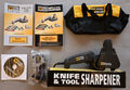WORK SHARP Knife and Tool Sharpener 09DX003 schwarz , Neu