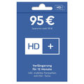 HD-Plus-Verlängerung inkl. mobiles Fernsehen mit HD+ ToGo (Für 12 Monate, schnel