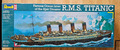Revell R.M.S. Titanic 1:570  Nr. 05215 In Nur 1x Geöffneter OVP