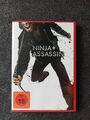 Ninja Assassin (DVD - FSK18) guter Zustand ! -3240-