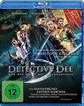 Detective Dee und der Fluch des Seeungeheuers [Blu-r... | DVD | Zustand sehr gut