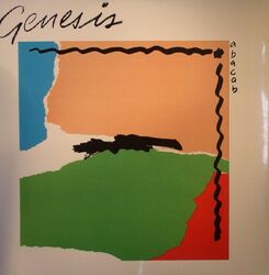 GENESIS - Abacab - Vinyl (180 Gramm audiophiles Vinyl LP)