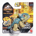Mattel Jurassic World Snap Squad Ankylosaurus Bumpy Camp Cretaceous