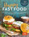 Happy Fast Food Julia Bottar Buch 4-farbig 160 S. Deutsch 2021 riva Verlag