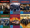 36 DVDs * CHICAGO FIRE - SEASON/STAFFEL 1 + 2 + 3 + 4 + 5 + 6 IM SET # NEU OVP +
