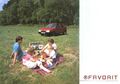 Skoda Favorit Style Prospekt GB 1989 6/89 english brochure prospectus catalog