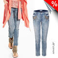 Röhren-Jeans-Hose, Apart. Hellblau. NEU!!! KP 89,90 € SALE%%%