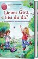 Lieber Gott, bist du da? | Bärbel Löffel-Schröder | 2022 | deutsch