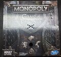 Monopoly Game of Thrones 2018 Wählen Sie Ihre individuellen Ersatzteile/Ersatzteile