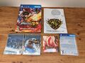 The King of Fighters 14 XIV Premium Edition PlayStation 4 PS4 SELTEN - SCHNELLER VERSAND