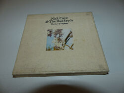 CD    Nick Cave & The Bad Seeds - Abattoir Blues / The Lyre Of Orpheus