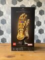 LEGO Marvel Super Heroes: Infinity Handschuh 76191 Neu 