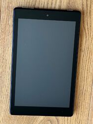 Amazon Fire HD 8 (7. Generation) 16 GB, WLAN, 20,3 cm (8 Zoll) - Schwarz