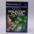 Tom Clancys Splinter Cell Chaos Theory Sony Playstation 2 PS2 PAL Spiel Game  