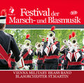 CD Festival der Marsch- und Blasmusik von Vienna Military Brass Band.. 2CDs