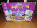 MB Spiel 👑 Disney's HAPPY END 🏰 1996 Märchen Burg Prinzessin Kinder Brettspiel