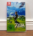 The Legend of Zelda: Breath of the Wild (Nintendo Switch, 2017)