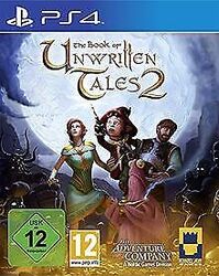 The Book of Unwritten Tales 2 von Just For Games | Game | Zustand sehr gutGeld sparen & nachhaltig shoppen!
