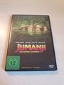 Jumanji - Willkommen im Dschungel - Dwayne Johnson - DVD